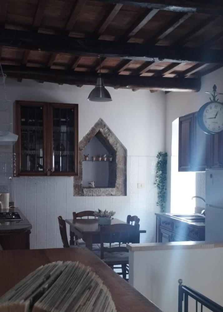 Вилла Il Vicoletto Больсена Экстерьер фото